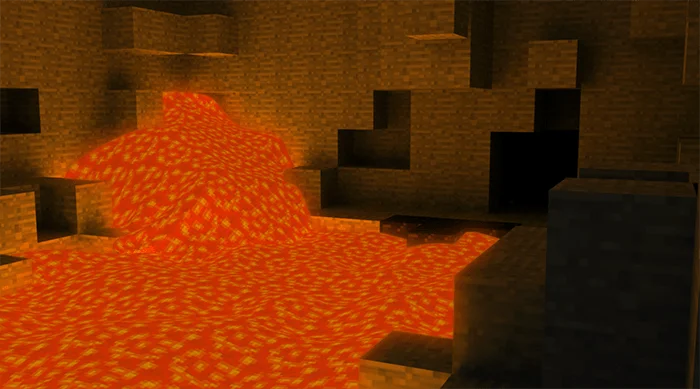 LavaMineCraft