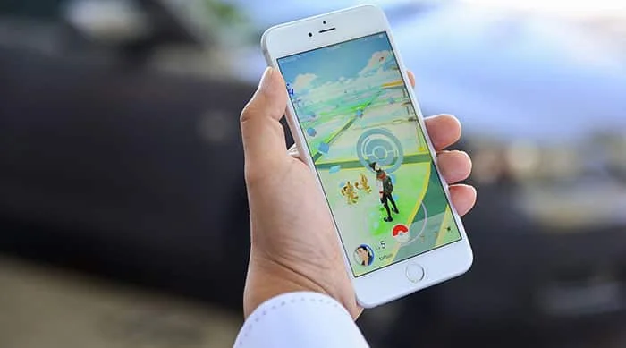Pokemon Go