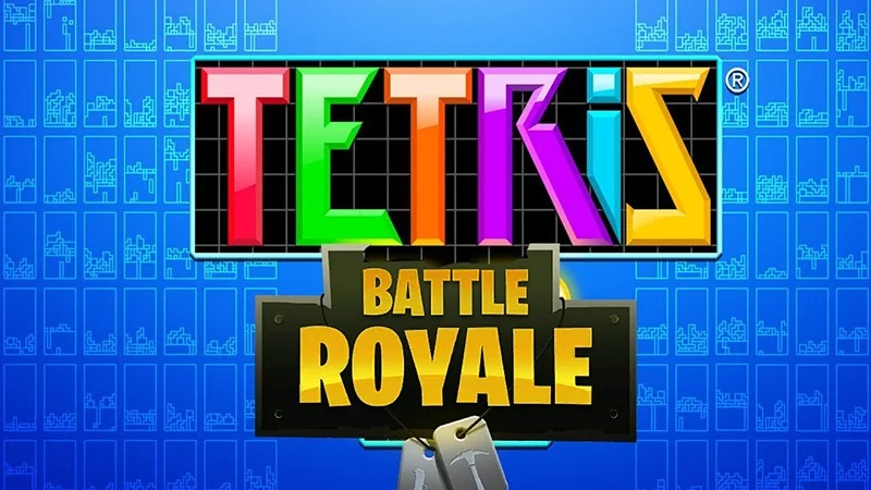 Tetris-Royale