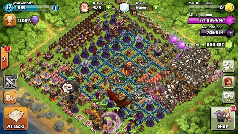 FHX-Server-COC-APK-download