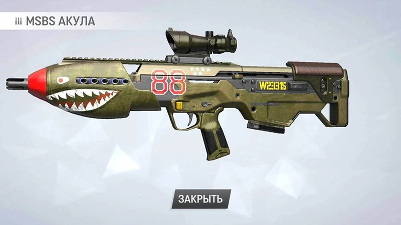 Akyla warface GO