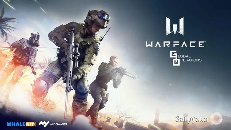 warface GO
