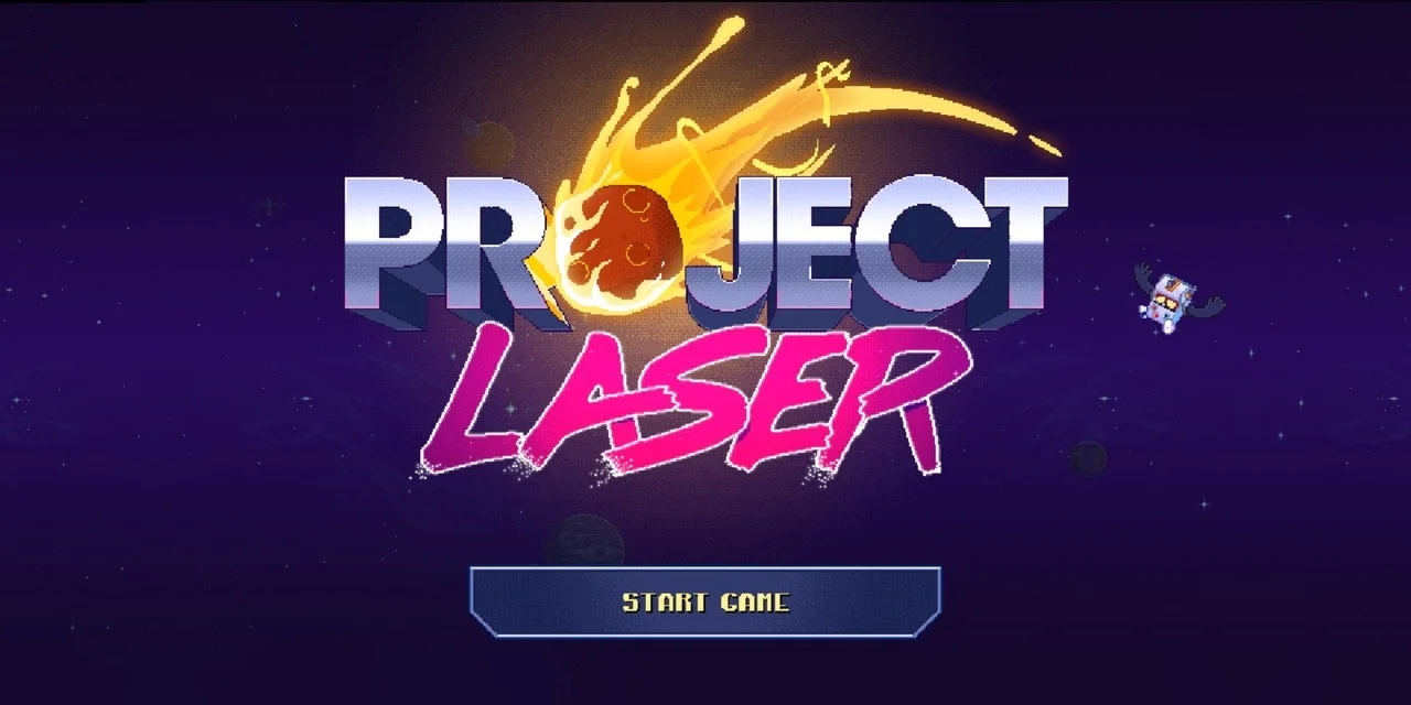 Project_lazer