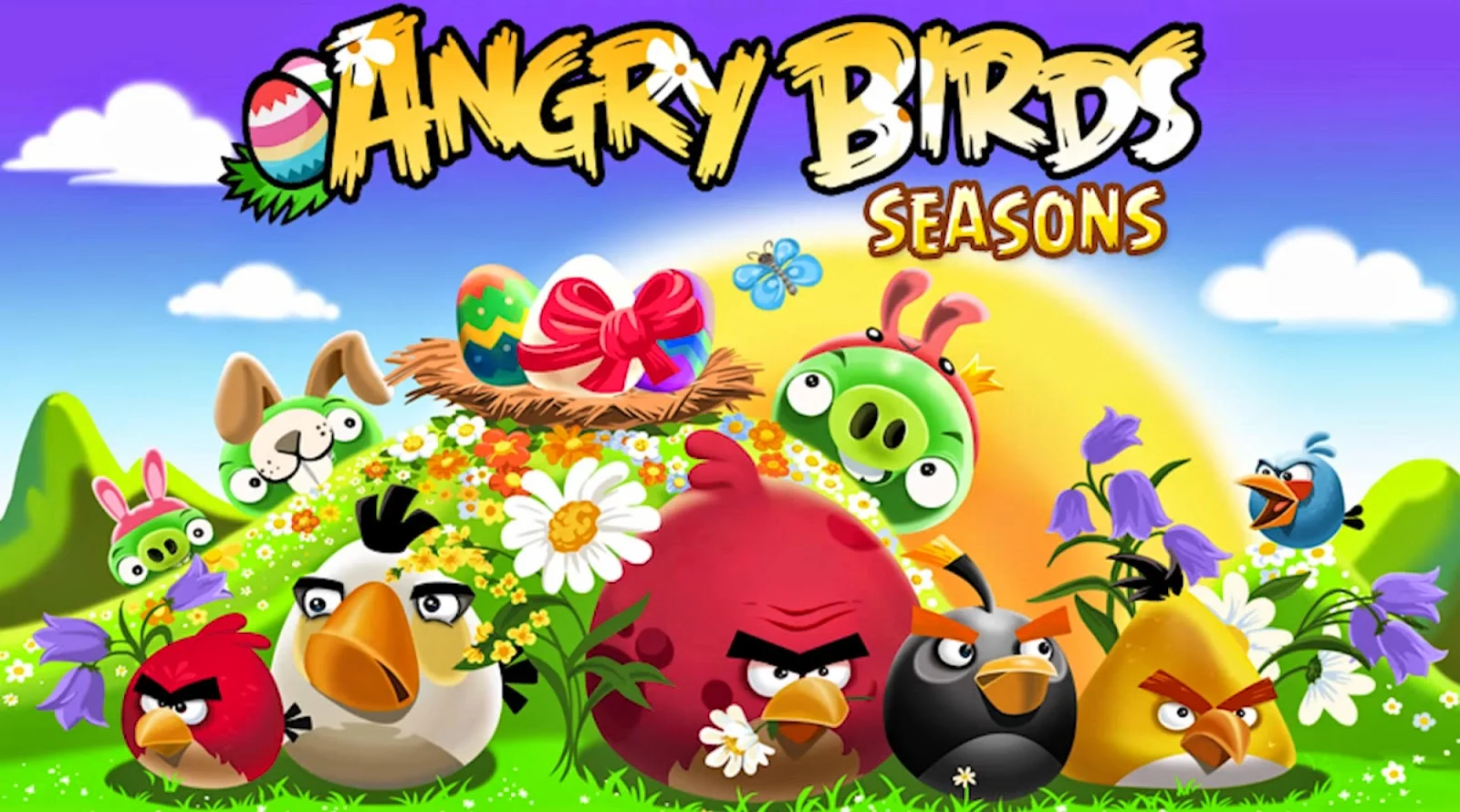 Angry Birds 8