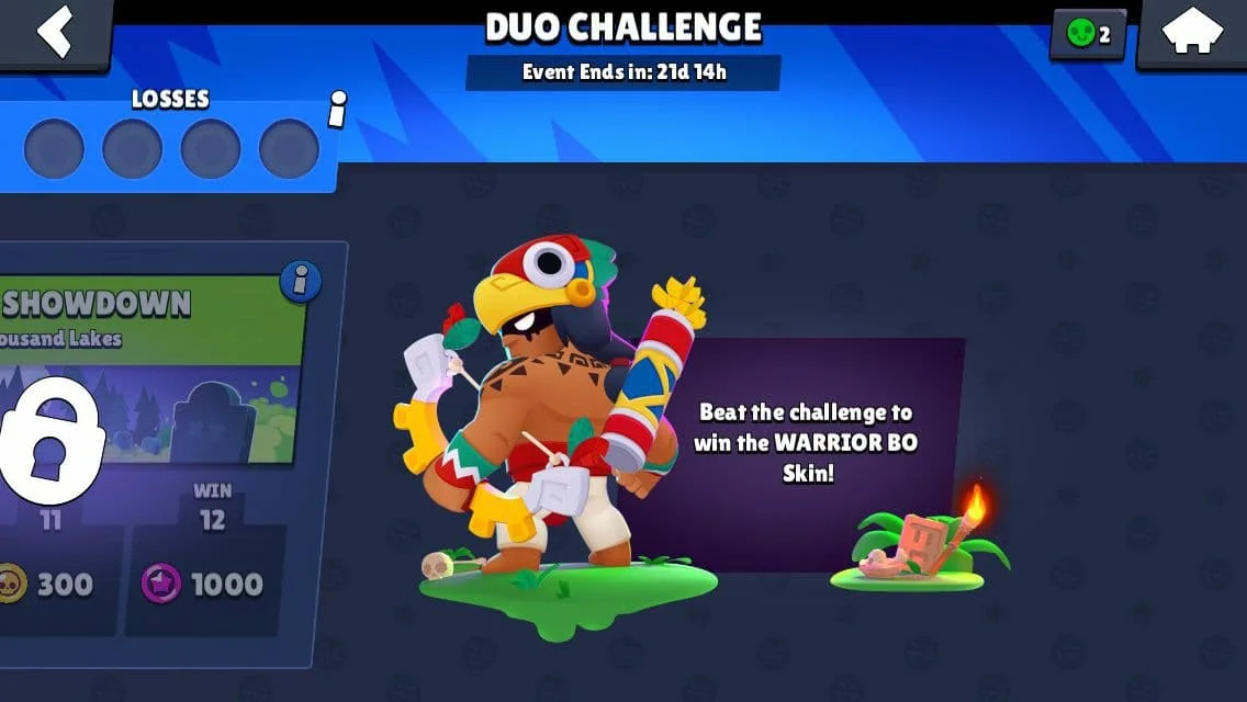 Duo Challenge