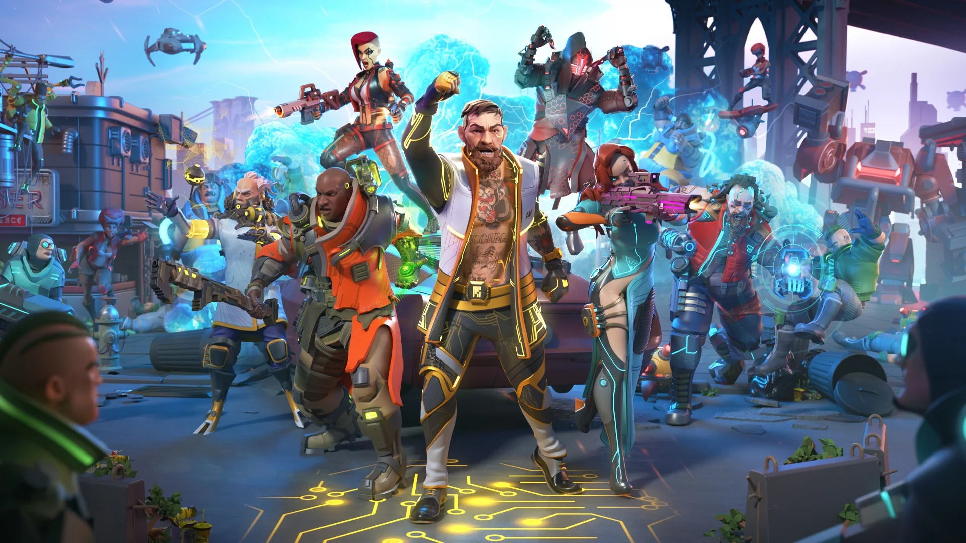 Dystopia-Contest-of-Heroes