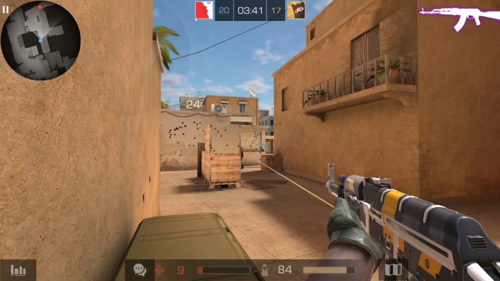 1vs1-standoff2