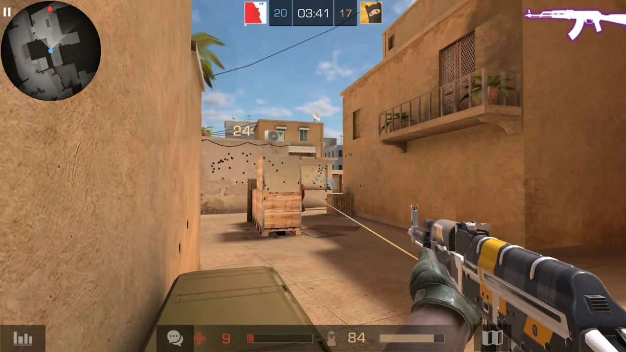 1vs1-standoff2