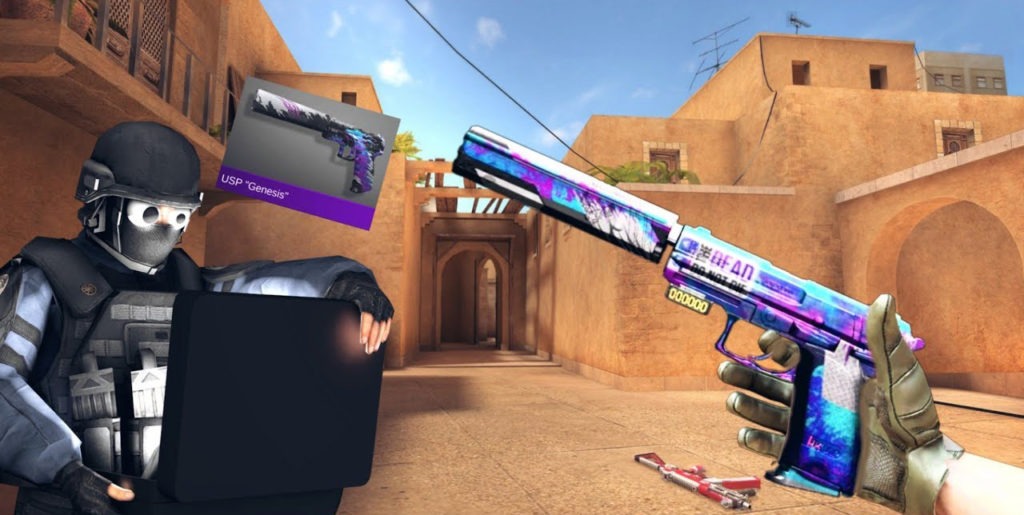 Standoff2-skins