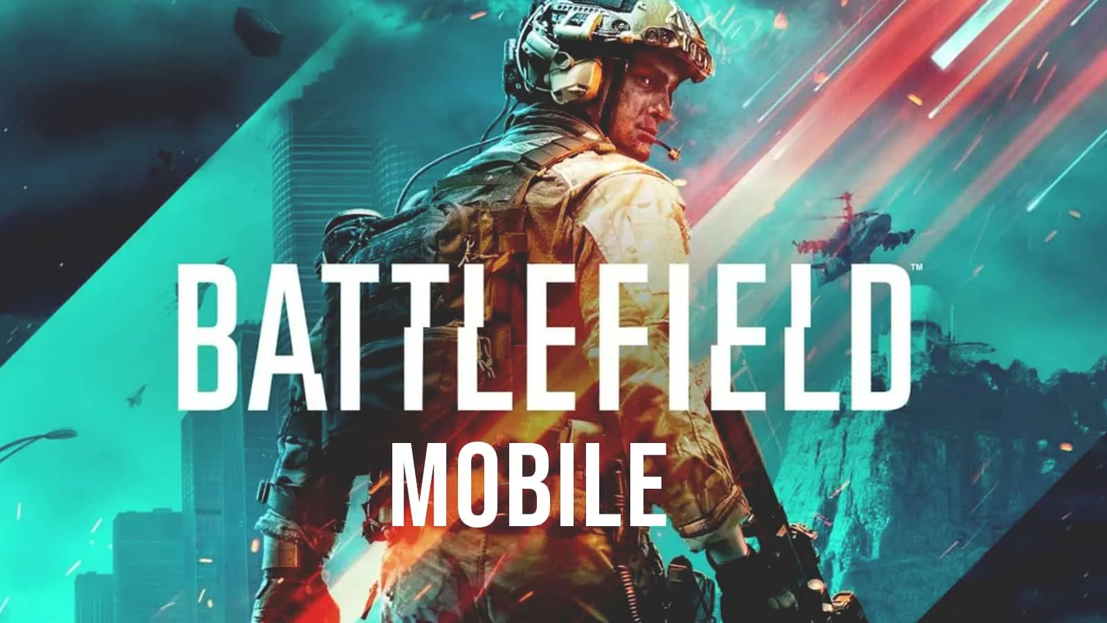 Battlefield Mobile2