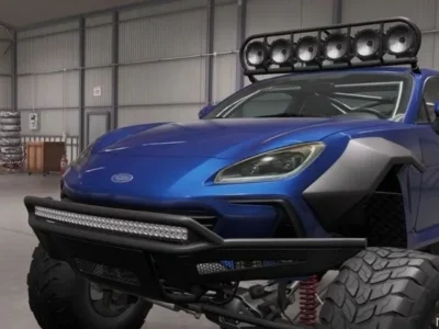 Как получить Subaru BRZ Forza Edition в Forza Horizon 6 Forza-Horizon-6-Forza-Horizon-6-1