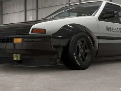 Как получить Toyota Trueno AE86 Forza Edition в Forza Horizon 6 Forza-Horizon-Forza-Horizon-6