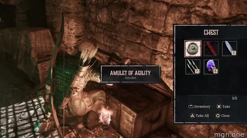 Amulet-lovkosti-Gothic-1-Remake Amulet-lovkosti-Gothic-1-Remake
