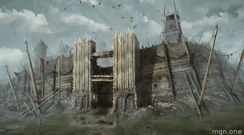 Igra-Gothic-Gothic-1-Remake