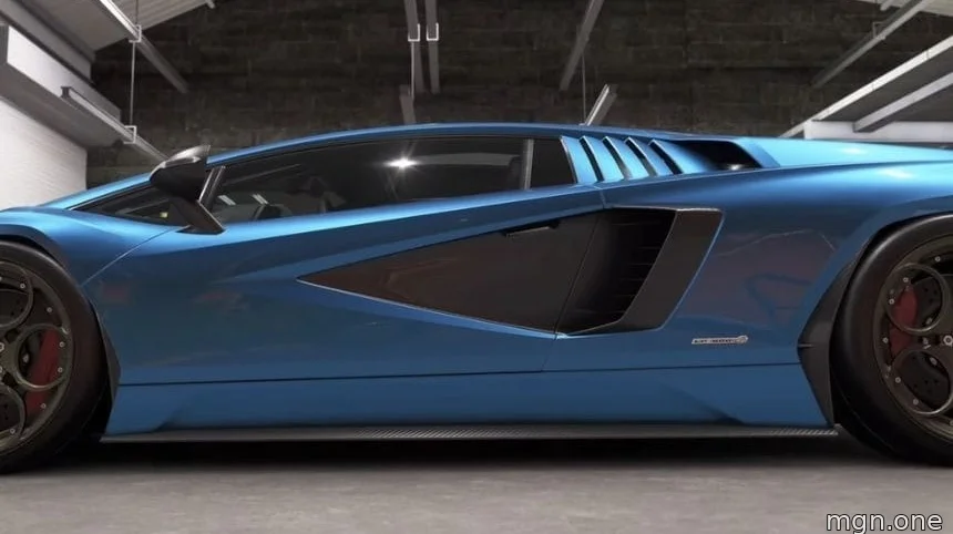 Lamborgini-Countach-Forza-Horizon-6
