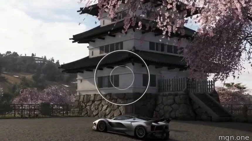 zamok-Khirosaki-Forza-Horizon-6