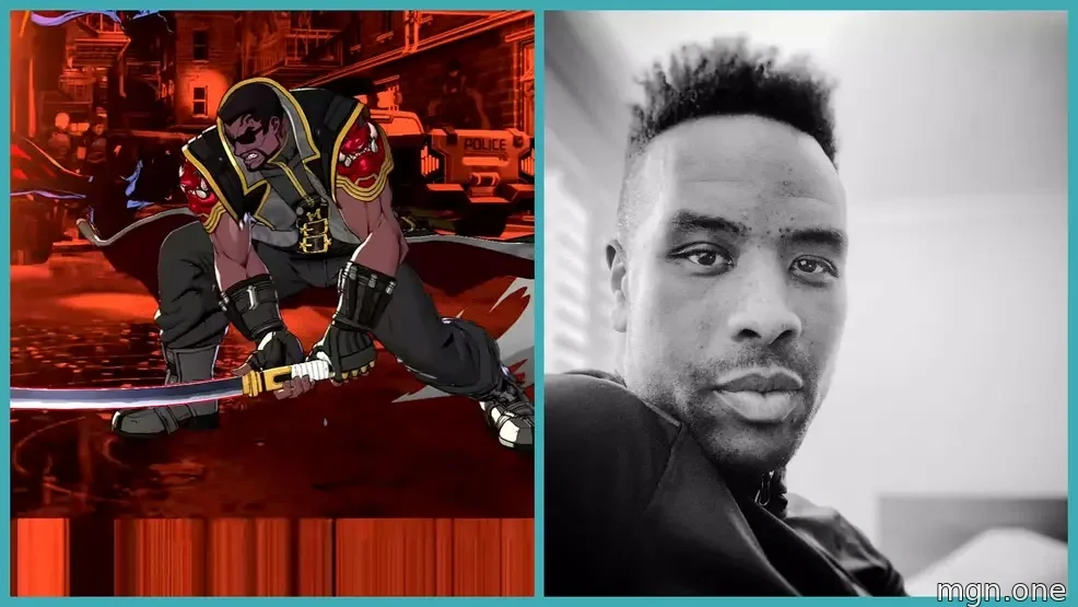 Marvel Tokon: Fighting Souls — Актеры озвучки Imari Williams as Blade