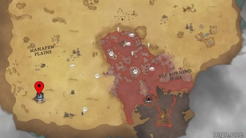 RuneScape Dragon Wilds: Раскройте все следы Умбральных Песков