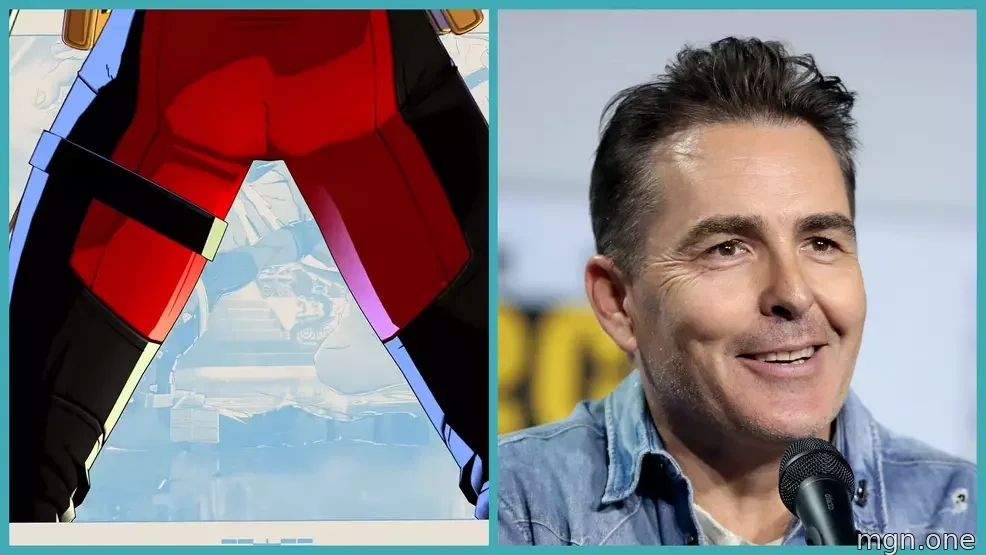 Marvel Tokon: Fighting Souls — Актеры озвучки Nolan North as Deadpool
