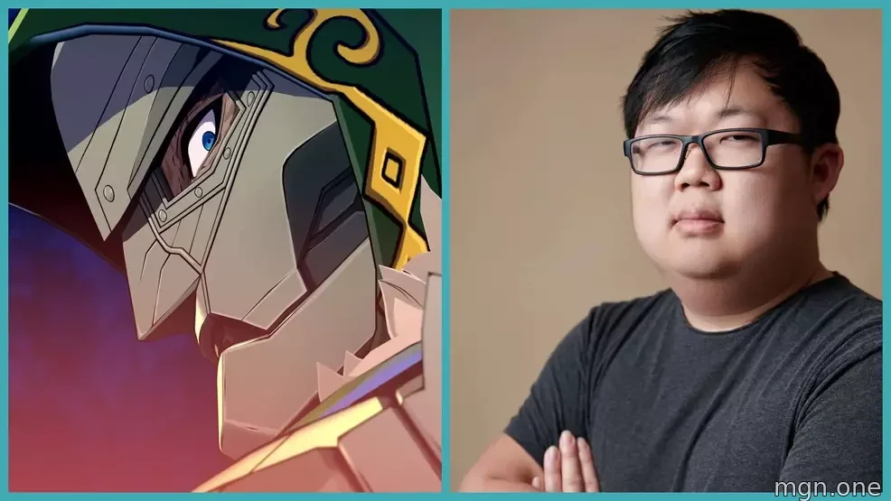 Marvel Tokon: Fighting Souls — Актеры озвучки SungWon Cho as Dr. Doom