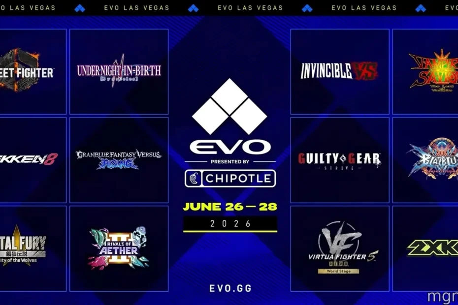 EVO-2026-EVO-2026 EVO 2026 results - Winners & Top 8