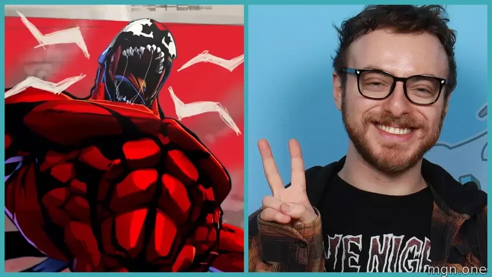 Marvel Tokon: Fighting Souls — Актеры озвучки Kellen Goff as Carnage