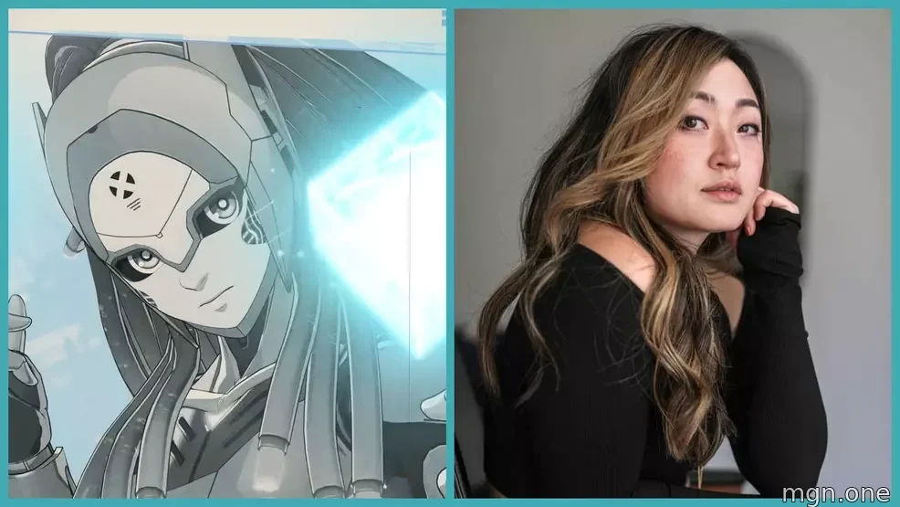 Marvel Tokon: Fighting Souls — Актеры озвучки Judy Alice Lee as Danger