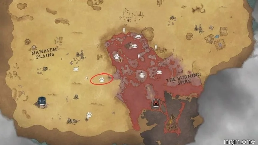 RuneScape Dragon Wilds: Раскройте все следы Умбральных Песков