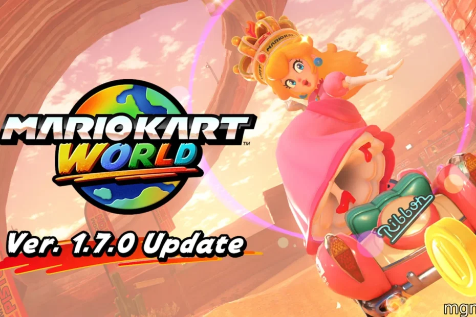 Turnir-nokautov-Mario-Kart-World Mario Kart World update 1.7.0 patch notes