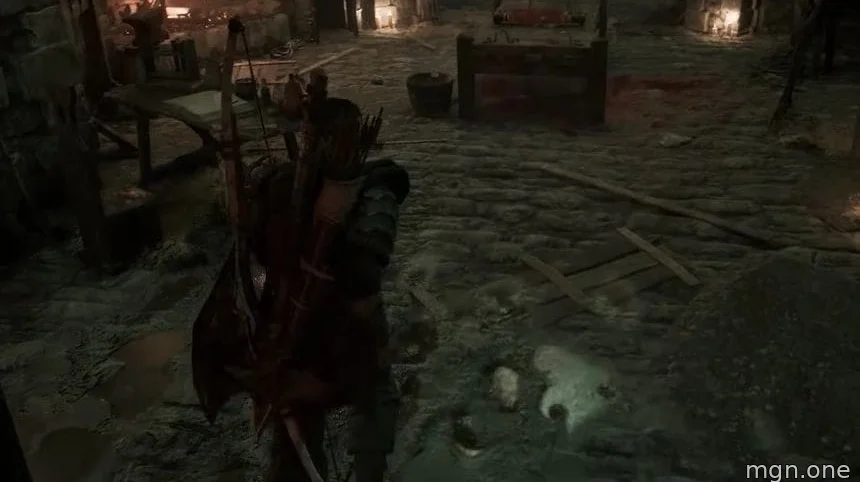 Руководство по квесту Незнакомца в ремейке Gothic 1