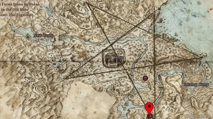 Руководство по квесту Незнакомца в ремейке Gothic 1