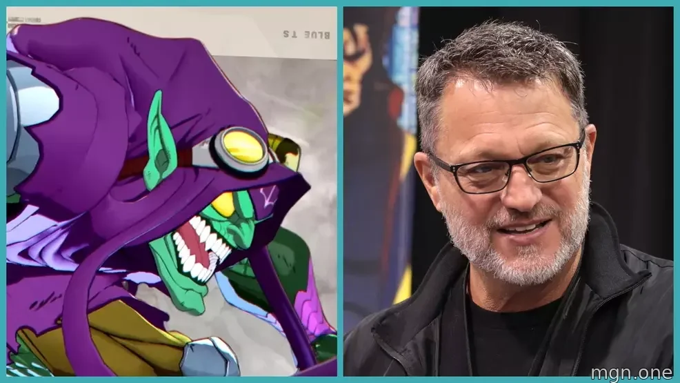Marvel Tokon: Fighting Souls — Актеры озвучки Steve Blum as Green Goblin