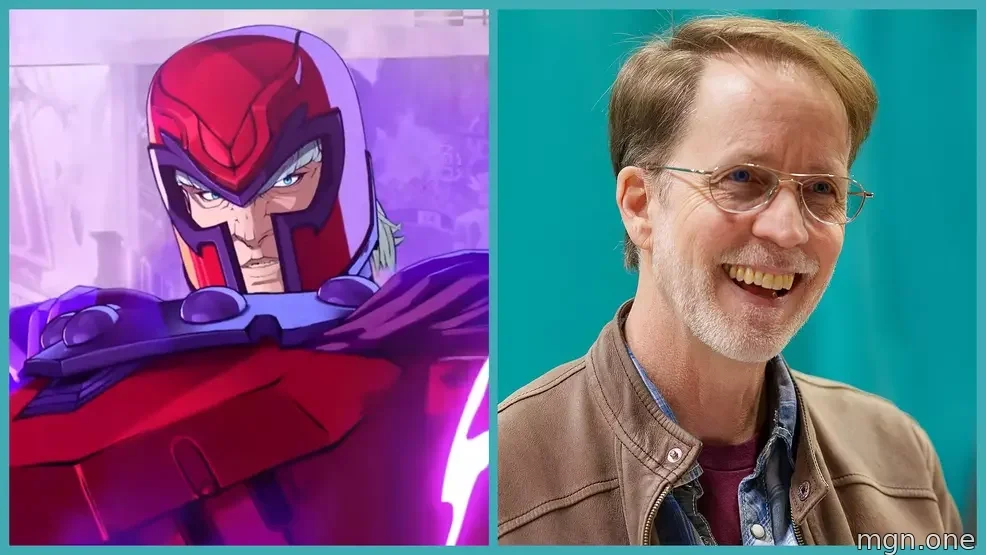 Marvel Tokon: Fighting Souls — Актеры озвучки James Arnold Taylor as Magneto