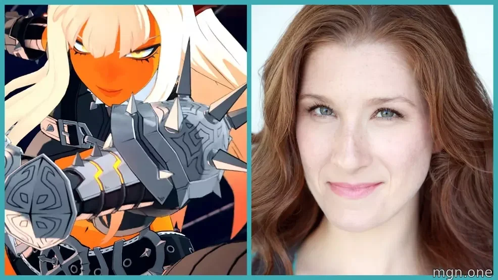 Marvel Tokon: Fighting Souls — Актеры озвучки Jesse Vilinsky as Magik