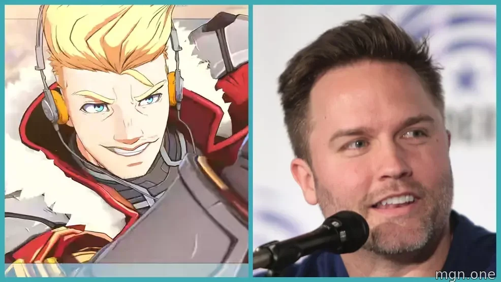 Marvel Tokon: Fighting Souls — Актеры озвучки Scott Porter as Star Lord