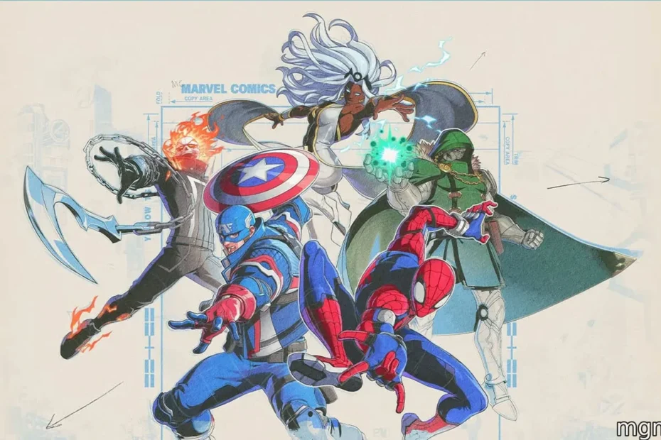 ozvuchka-personazhej-Marvel-Marvel-Tokon-Fighting-Souls Marvel Tokon: Fighting Souls Voice Actors