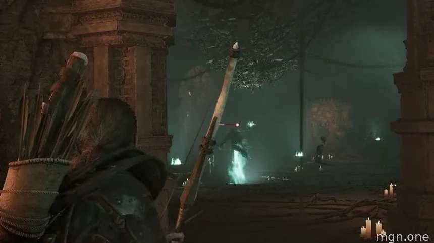 Руководство по квесту Незнакомца в ремейке Gothic 1
